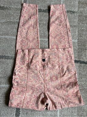 PrAna women’s Bohemia Hill leggings yoga pants, size small, 28” inseam EUC